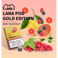 Gold Edition Lana POD Vavae